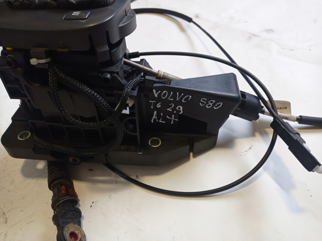 фото №7, Домкрат перемикання передач вибірник volvo s80 t6 2.9 p08689458