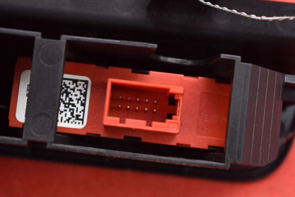 фото №9, Вимикач панель підігрів скло 8x1857851 audi a1 8x 10-14