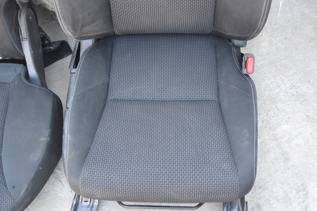 фото №5, Сидіння сидіння заднє сидіння комплект сидінь kombi civic ix