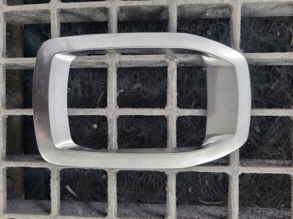 фото №1, Peugeot 2008 ii рамка домкрата перемикання передач 9830367280 idealna !