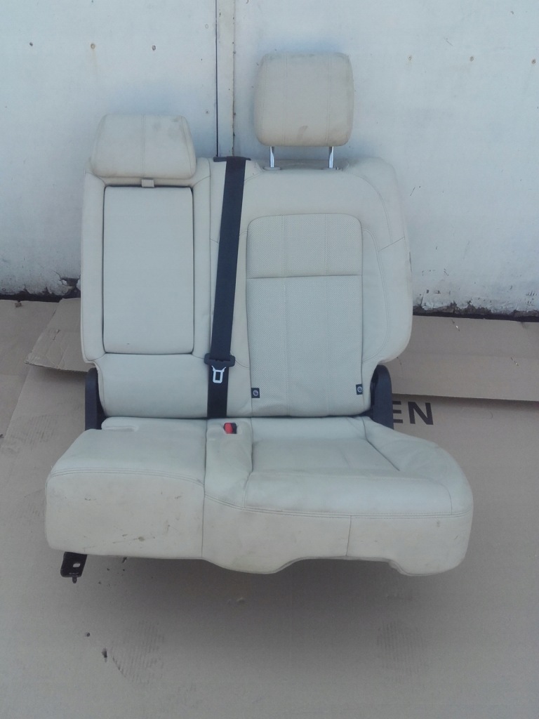 фото №3, Range rover sport lift l494 сидіння заднє сидіння комплект