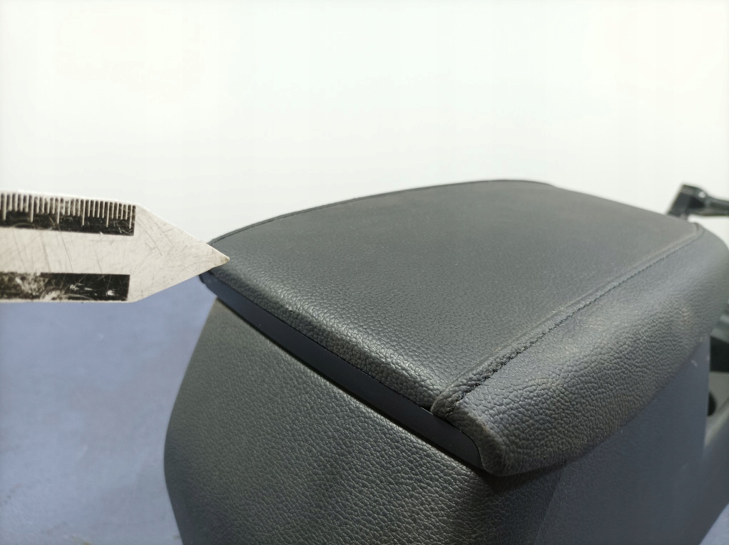 фото №6, Kia ceed iii lift подлокотник туннель средний eu