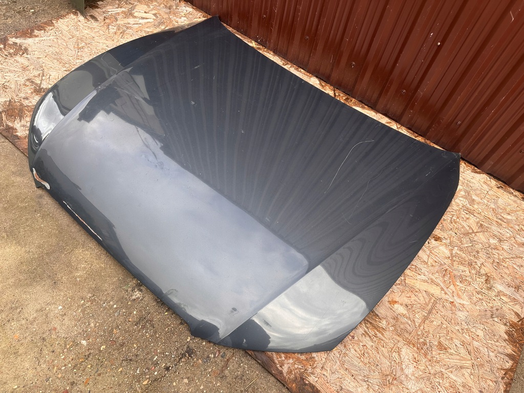 фото №9, Audi a5 8t0 капот крышка двигателя оригинальная 08-12