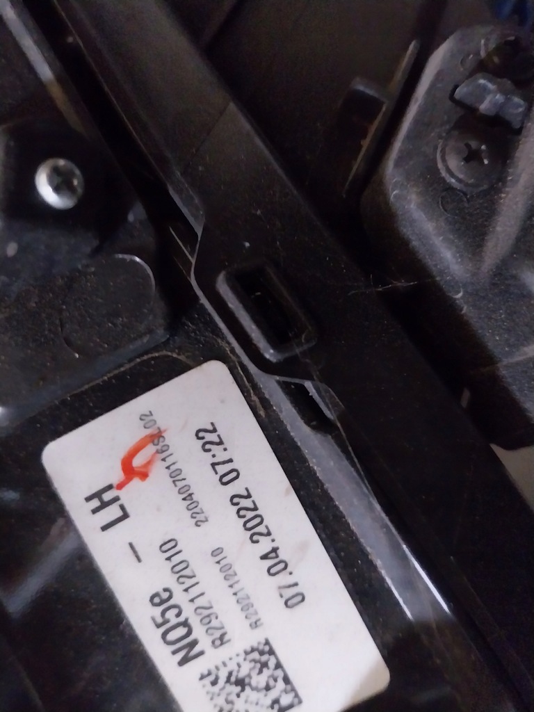 фото №8, Kia sportage v nq5 лампа лампи передні фара