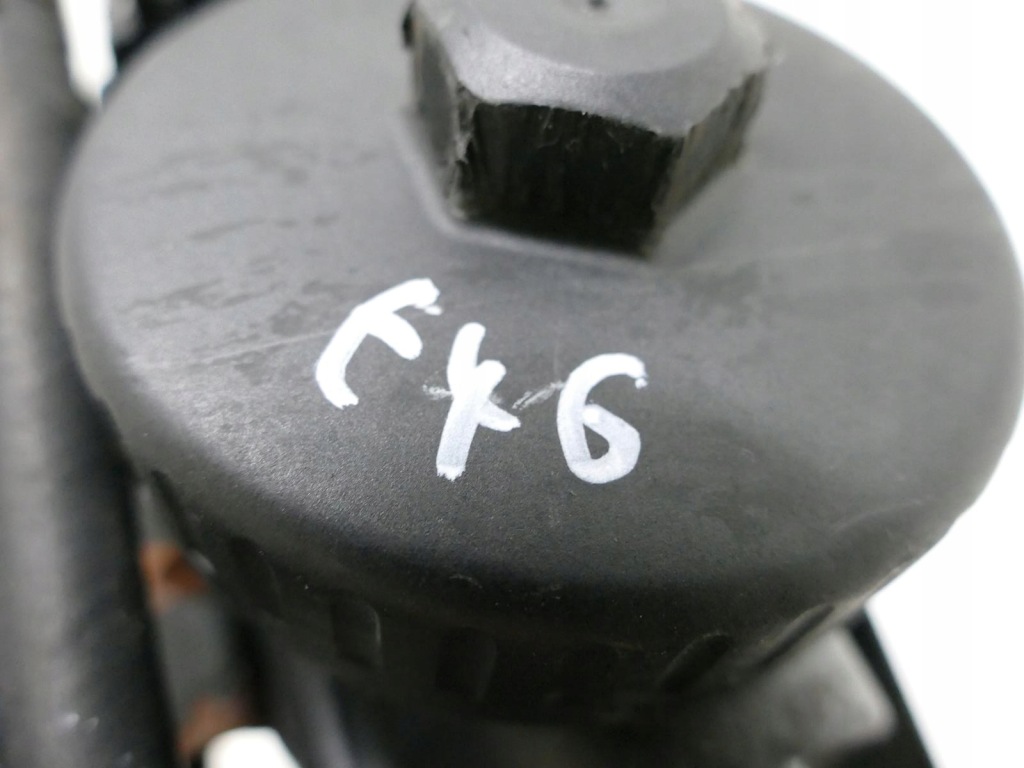 фото №5, Bmw e46 320d 2.0 d корпус фильтра масла