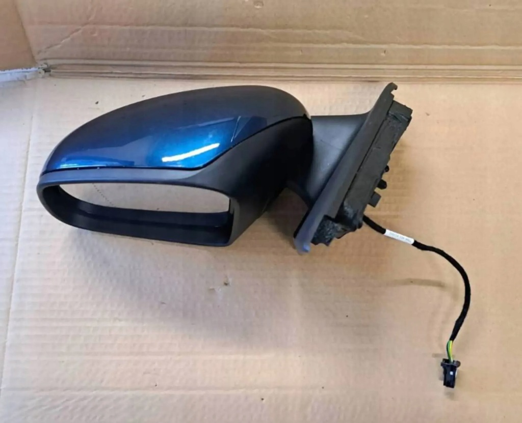 фото №3, Smart forfour ii 453 дзеркало ліва 5 pin