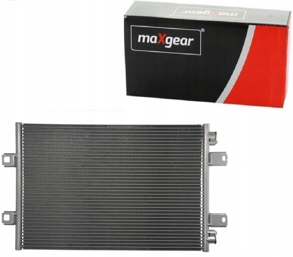 фото №6, Maxgear ac830138 конденсатор, кондиціонер