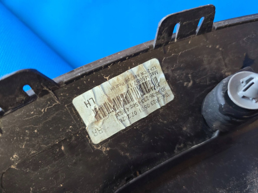 фото №8, Молдинг крыла левая задняя mini f57 f56 lci 9450667