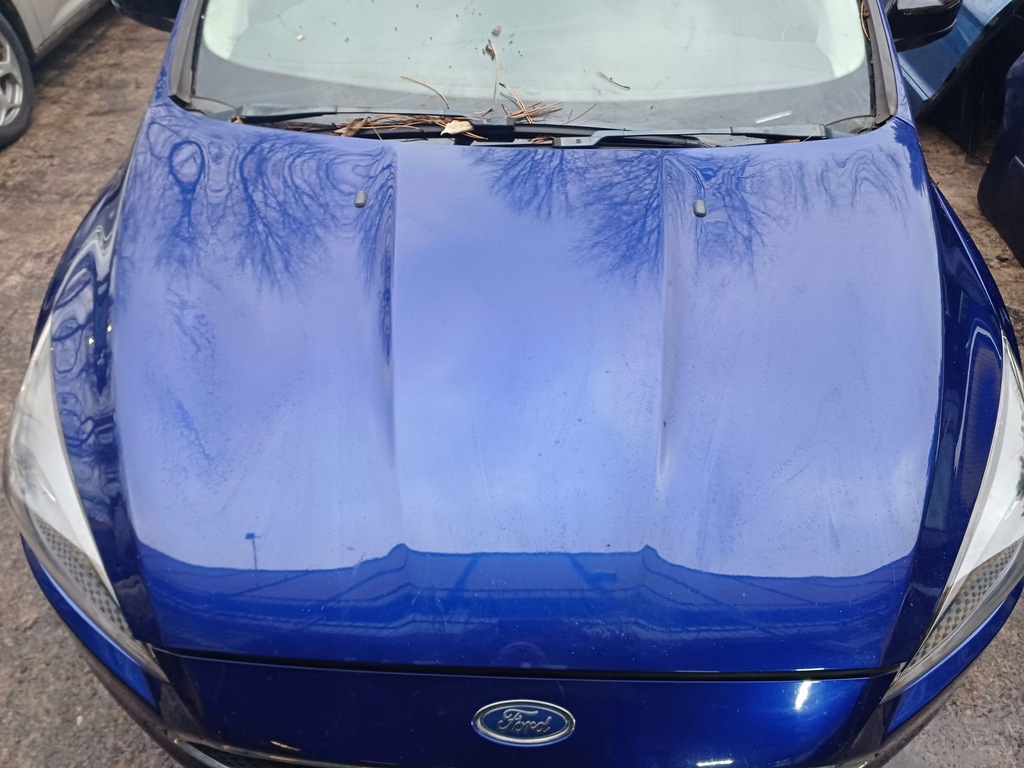 фото №5, Перед kompletny цвет hf focus mk3 lift