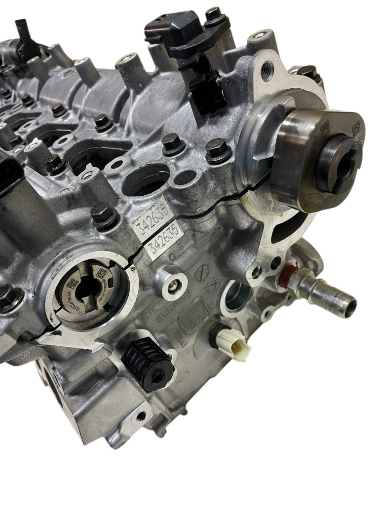 фото №14, Головка двигуна вали комплектна volvo xc90 ii xc60 ii 2.0t b4204t31