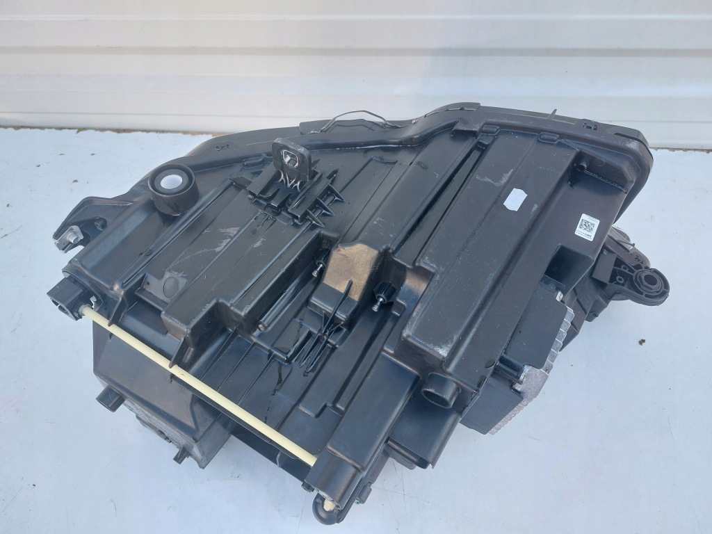 фото №6, Лампа правий перед matrix audi q4 e-tron eu