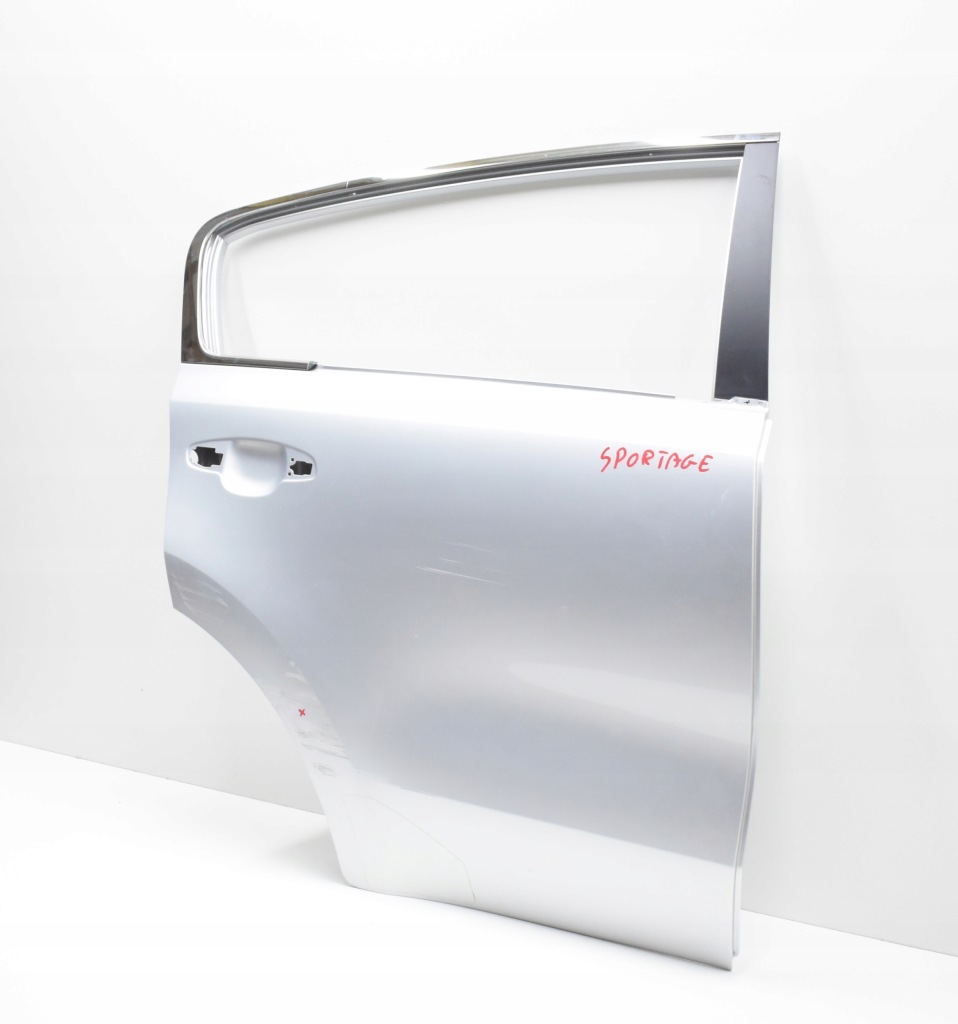 фото №2, Kia sportage iii дверь правое задняя задние org