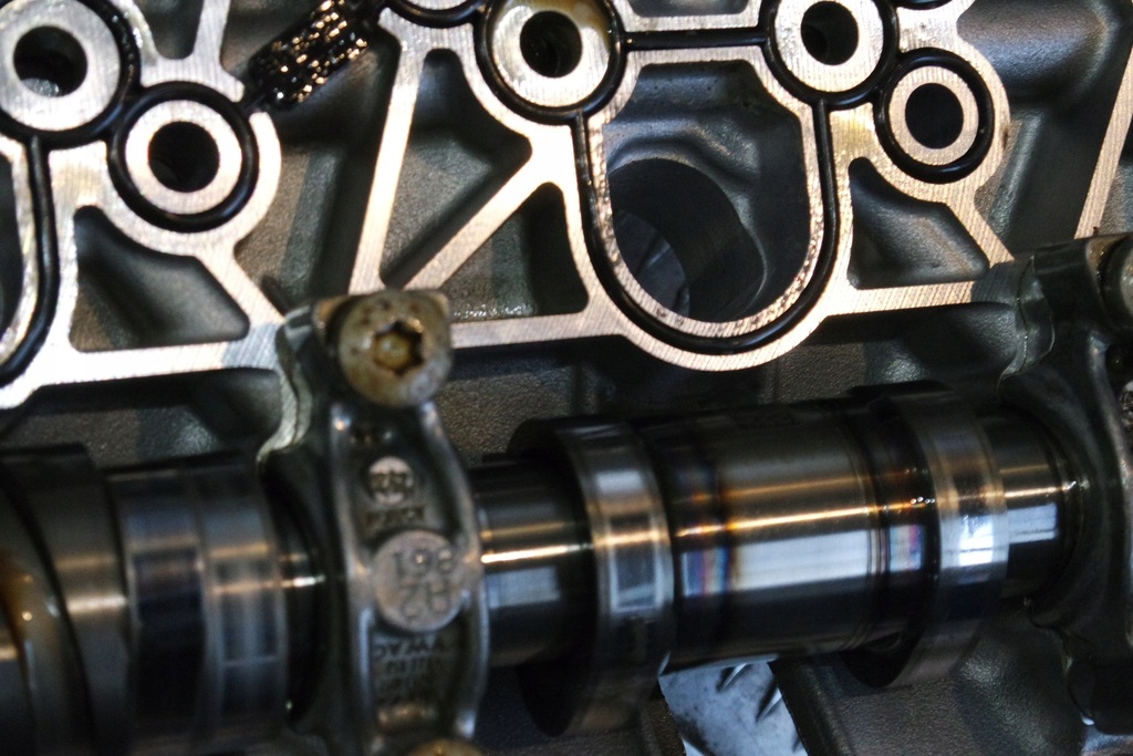 фото №9, Головка двигателя правая audi rs6 4k djp 4.0 0p2103404