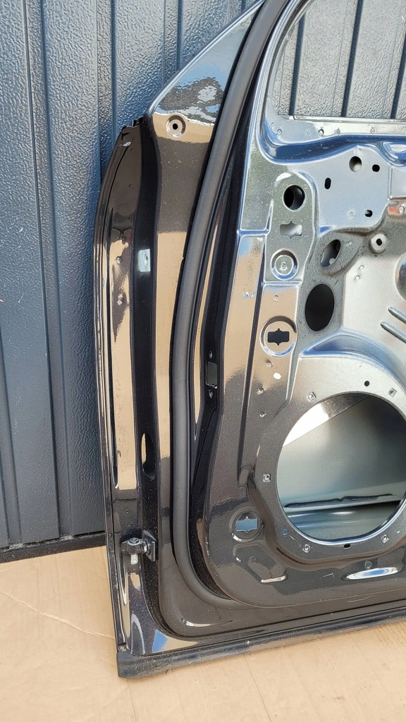 фото №13, Porsche macan 95b двері перед передні праве fv