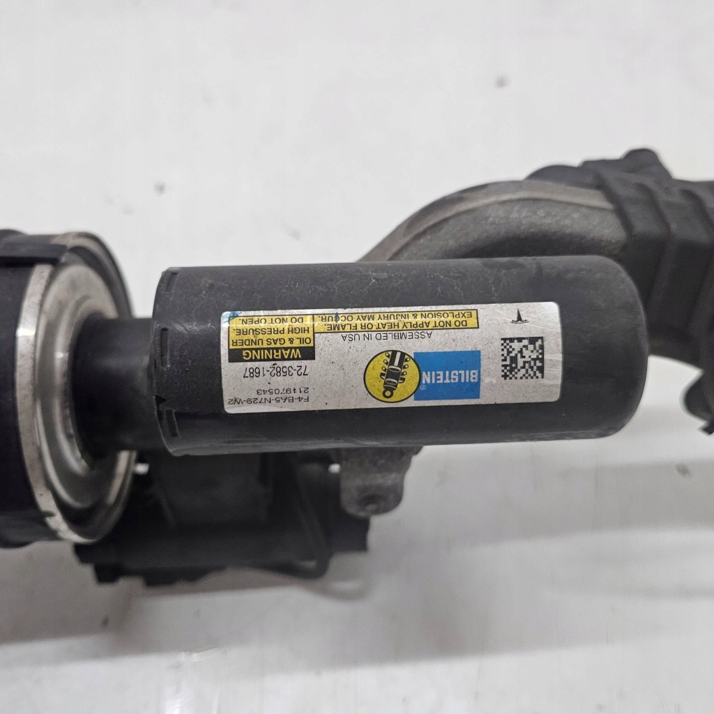 фото №11, Амортизатор пневматический правый перед tesla model x plaid 2022 1620366-98