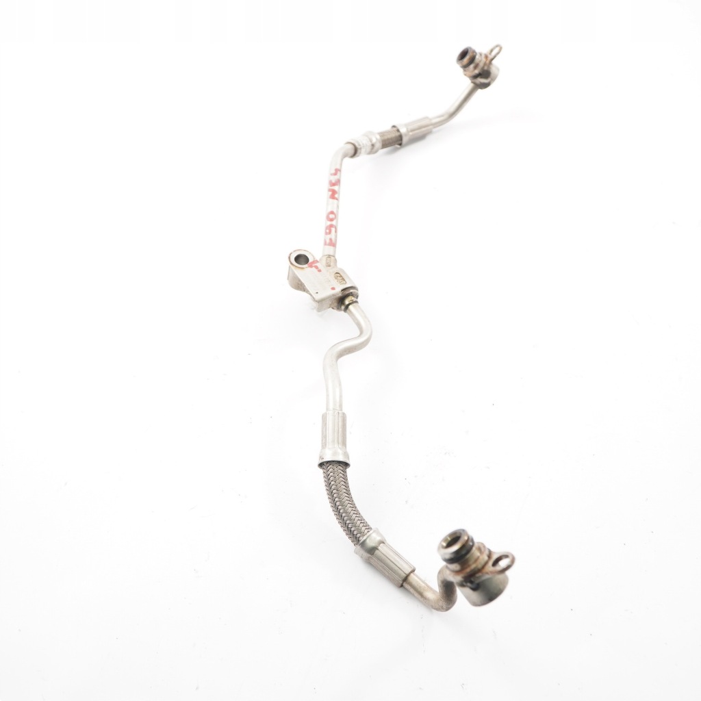 Bmw e82 e92 n54 135i 335i шланг живлення оливи турбонагнітачів 7562797 Ціна