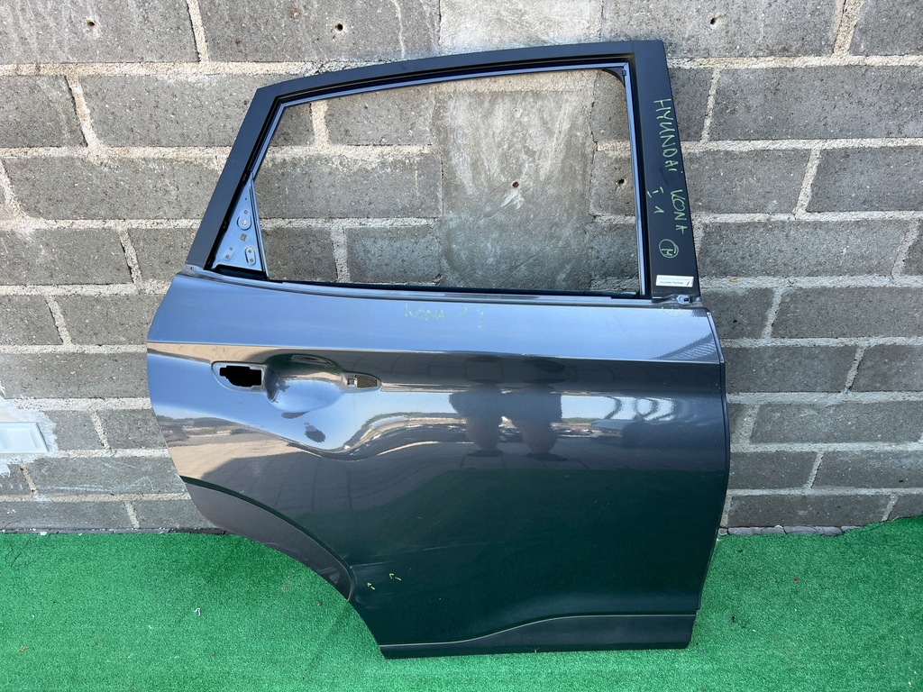 фото №1, Hyundai kona i 1 двері праве задні правий задня