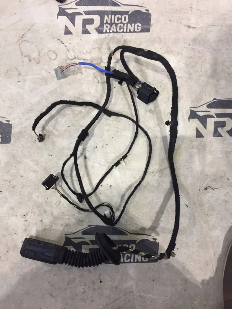 фото №4, Джгут двері правий лівий задня bmw 1 f20 led