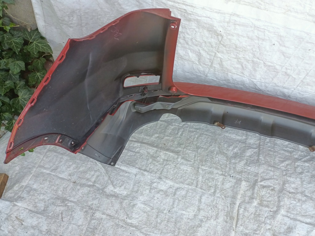 фото №7, Honda crv c-rv cr-v 15-18 aero бампер задний