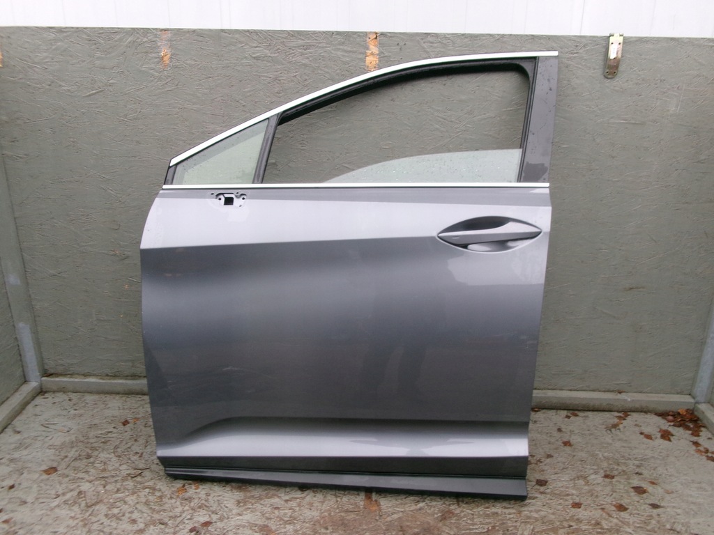 фото №1, Lexus rx двері передні ліва перед