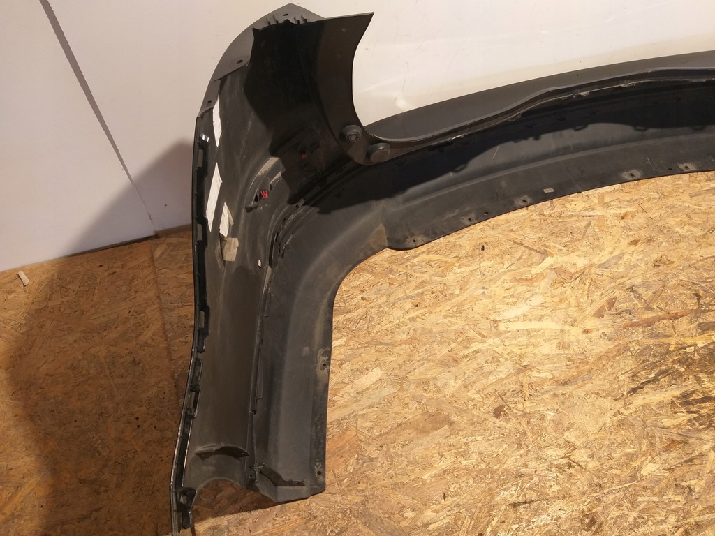 фото №14, Бампер задняя ford mondeo mk5 kombi