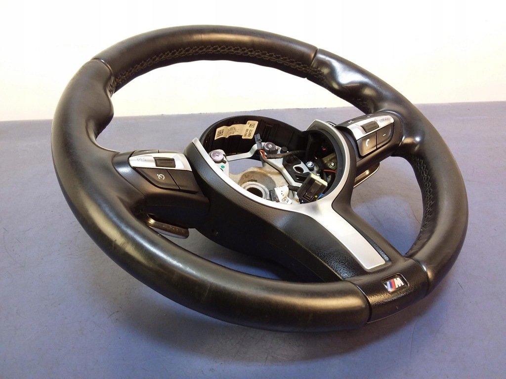 фото №5, Bmw 3 f30 f31 f34 воздуховод кожаный m-pakiet