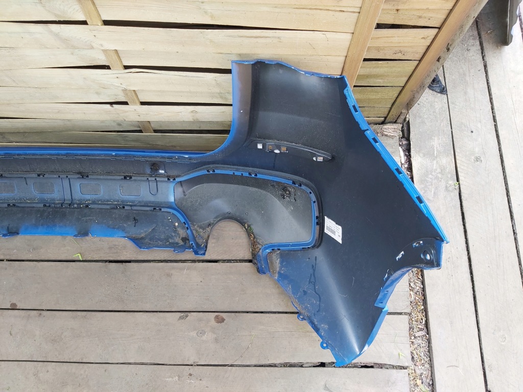 фото №8, Bmw оригинальный номер 8059877 набор бампер