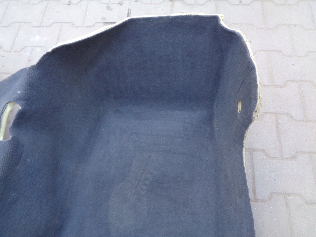 фото №6, Bmw 1 e87 5d коврик обшивка