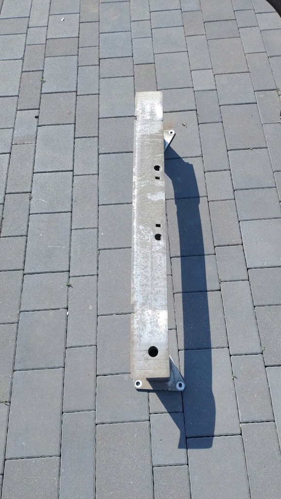 фото №1, Балка pod бампер задня insignia b kombi