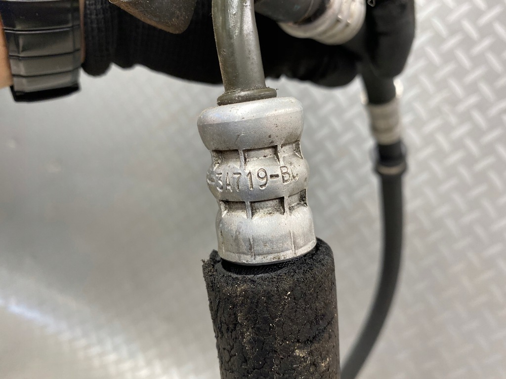 фото №7, Шланг wąż трубка підсилювача aston martin db9 5.0 6.0 v12 4g43-3fa719-bc