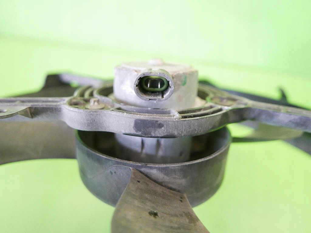 фото №9, Вентилятор радиатора renault clio iii phi 1.2 16v