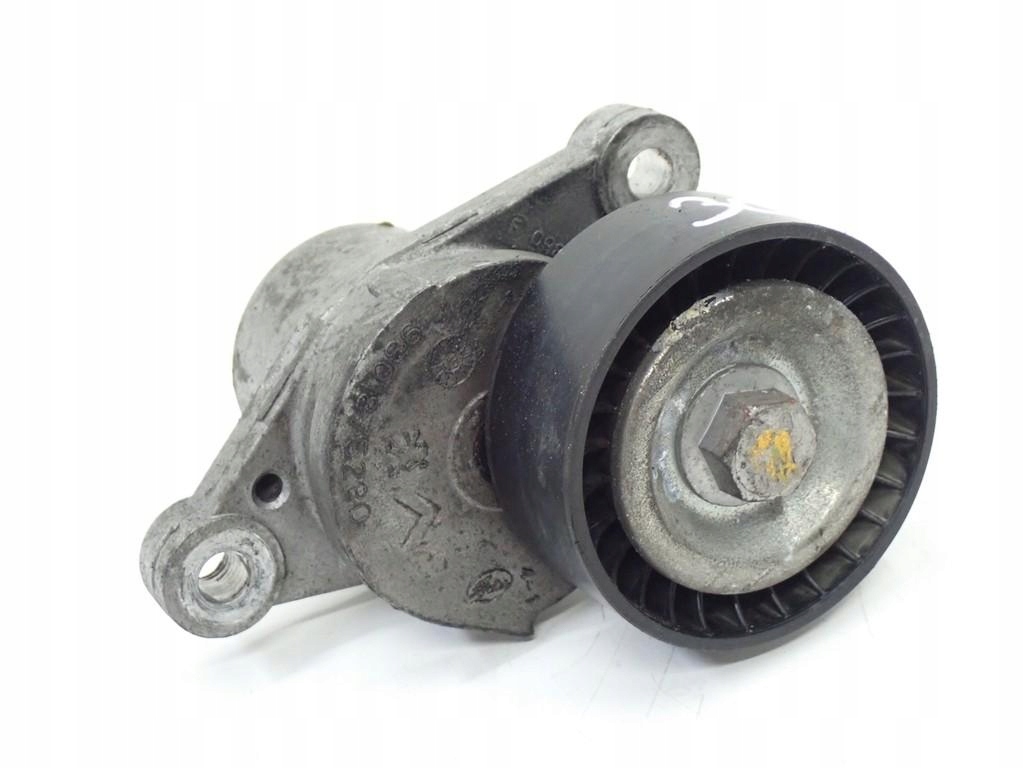 фото №1, Натяжитель ролик ремень оригинал 9801875280 peugeot 308 i t7 1.6 ehdi 9h05 11r