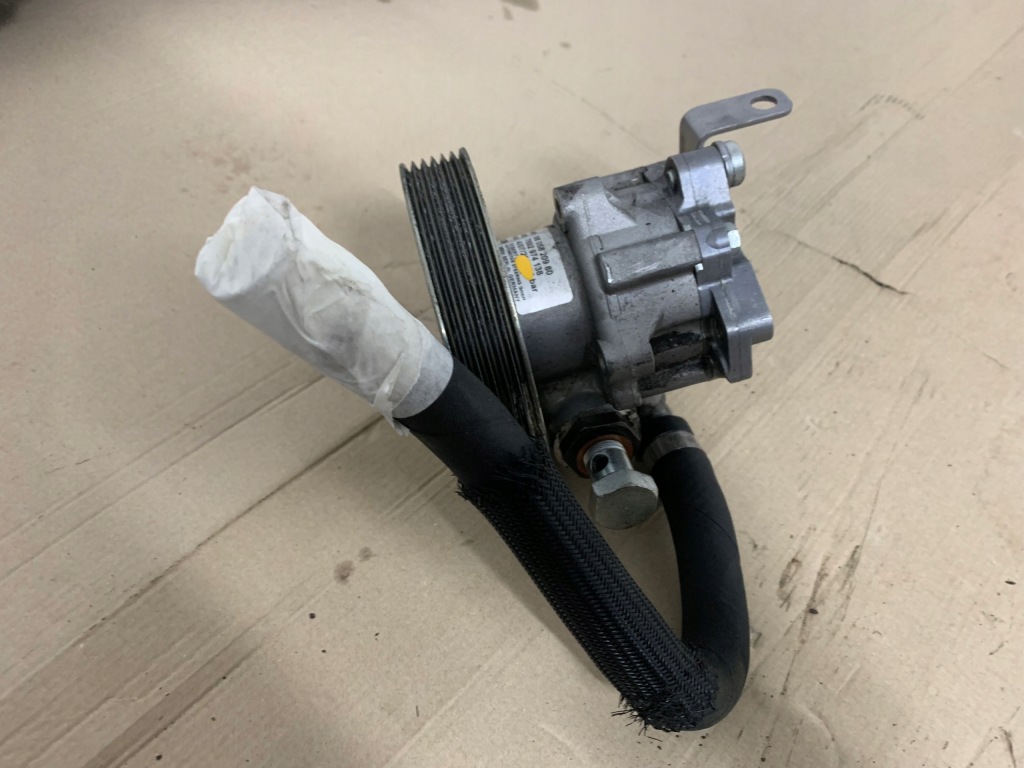 фото №1, Citroen jumper iii 3 boxer 2.2 hdi насос усилителя оригинал