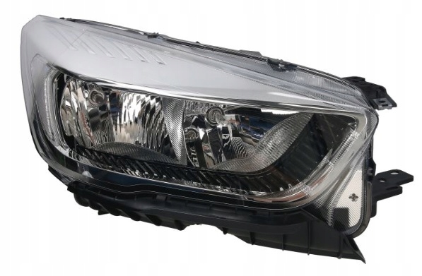 фото №1, Фара лампа перед правая ford kuga 2016-2020 h15+h7