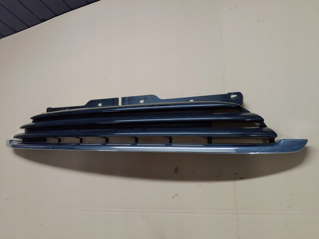 фото №3, Решётка радиатора решётка радиатора хром mini cooper r56 06-11