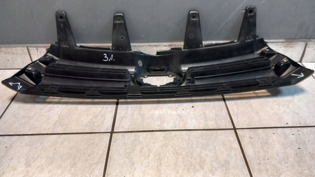 Toyota highlander решётка  перед решётка радиатора bydgoszcz в Украине