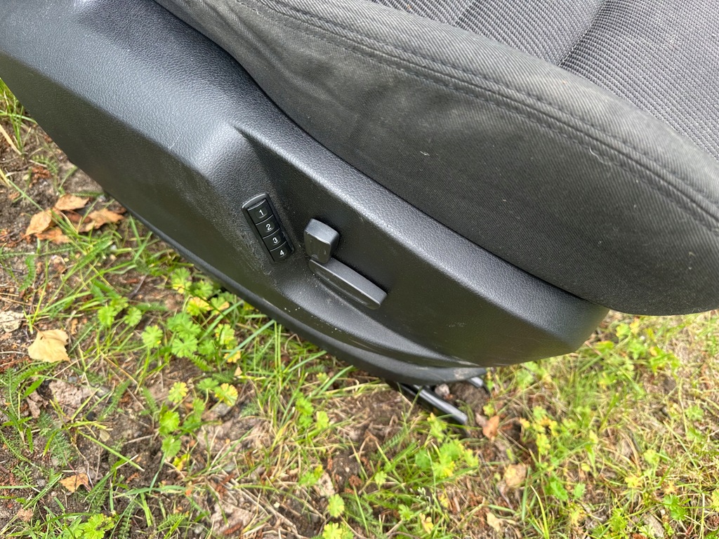 фото №5, Ford s-max i lift сидіння перед правий