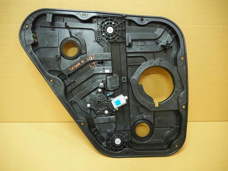 фото №1, Механізм вікон двері лівий задня tucson iii lift