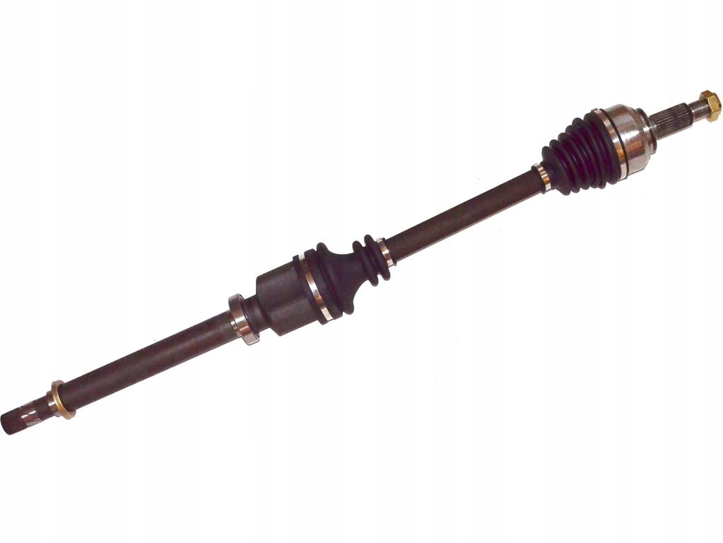 фото №1, Приводной вал renault kangoo ii 08 pr