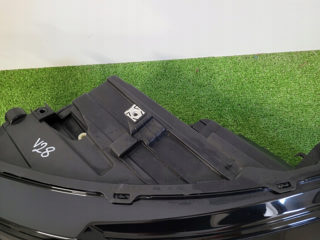 фото №6, Vw golf 5h 5h0 8 viii лампа правая full led правый 5h1941006b