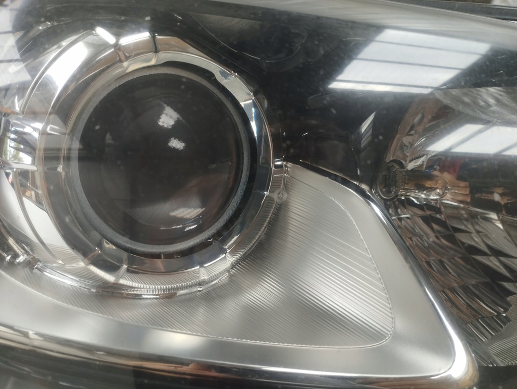 фото №9, Mazda 6 gj лампа правая передняя линза uk ghr4-51030