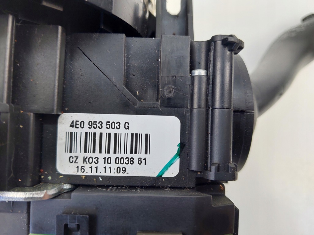 фото №8, Перемикач комбінований стрічка 8e0953549q 4e0953541a seat exeo