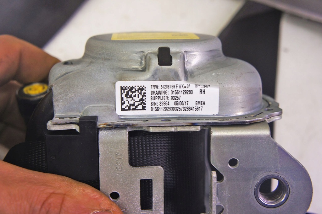 фото №7, Pa014 alfa romeo giulia ^ pas правий перед 505436260