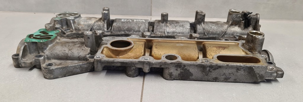 фото №6, Крышка клапанов 2.0 turbo t5 t6 volvo s90 v90 xc60 ii xc90 ii b4204t26
