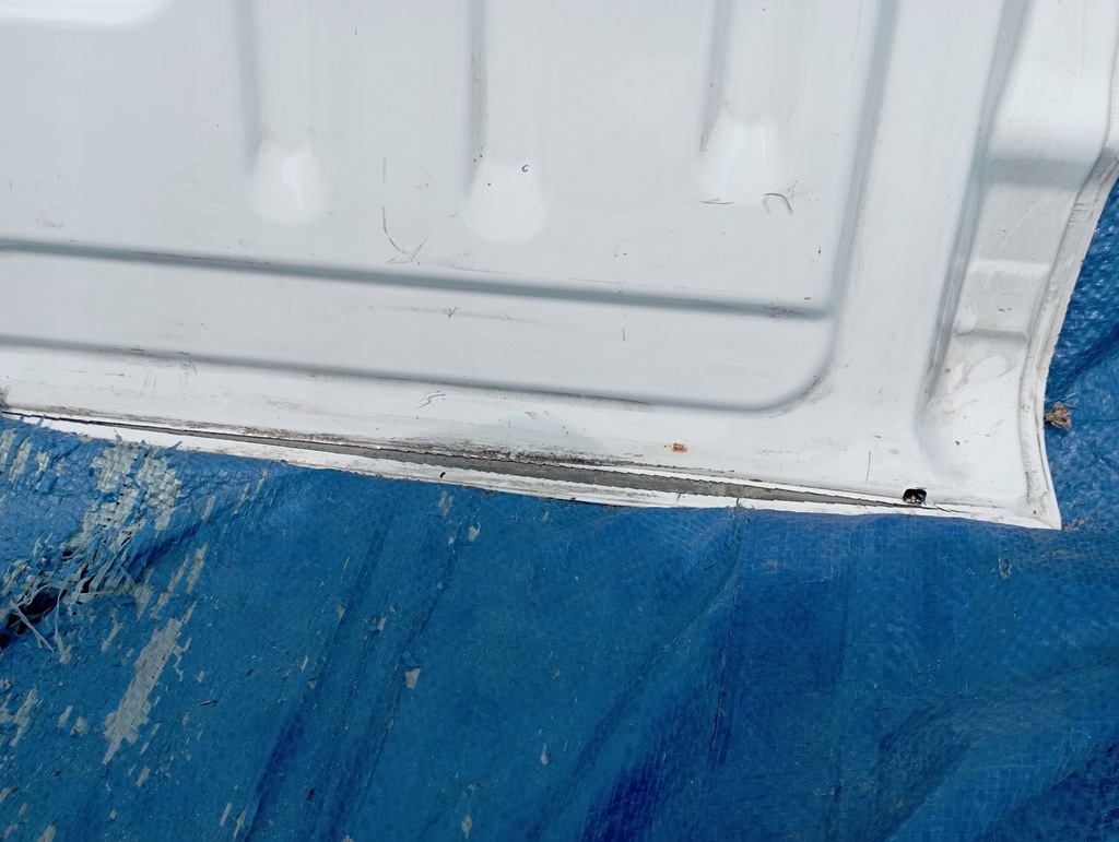 фото №7, Toyota hiace дверь сдвижные боковой правое