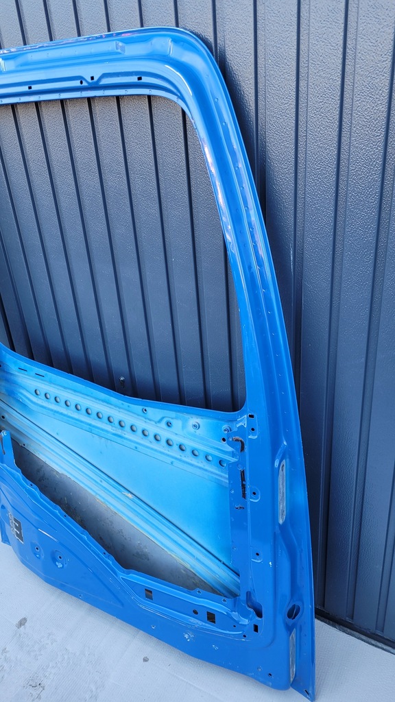 фото №10, Двері ліва mercedes 960 actros mp4