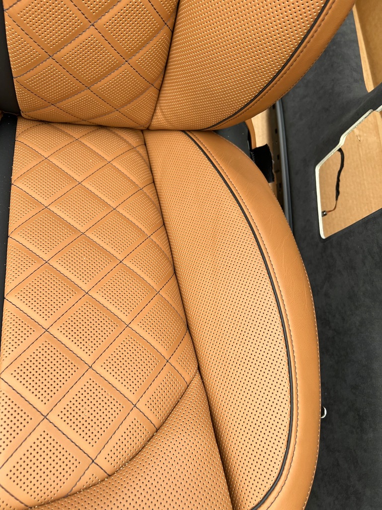 фото №9, Audi a8 d4 4h сиденья audi exclusive long туннель rse