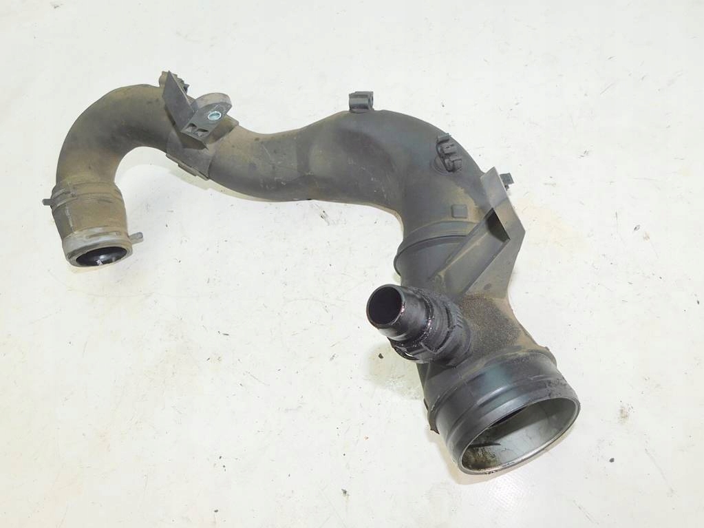 фото №5, Seat leon i 1.9tdi 2004r труба інтеркулер