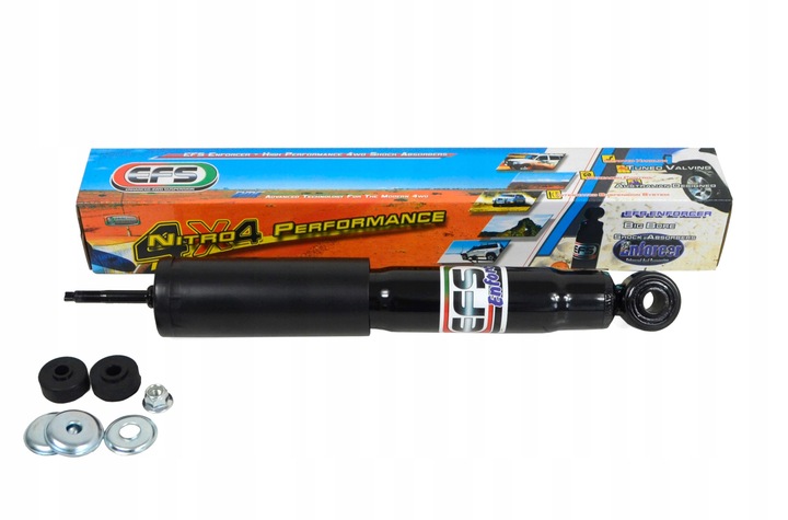 фото №1, Амортизатор передний lift +2 cale toyota hilux 4runner 1985+ efs 4wd