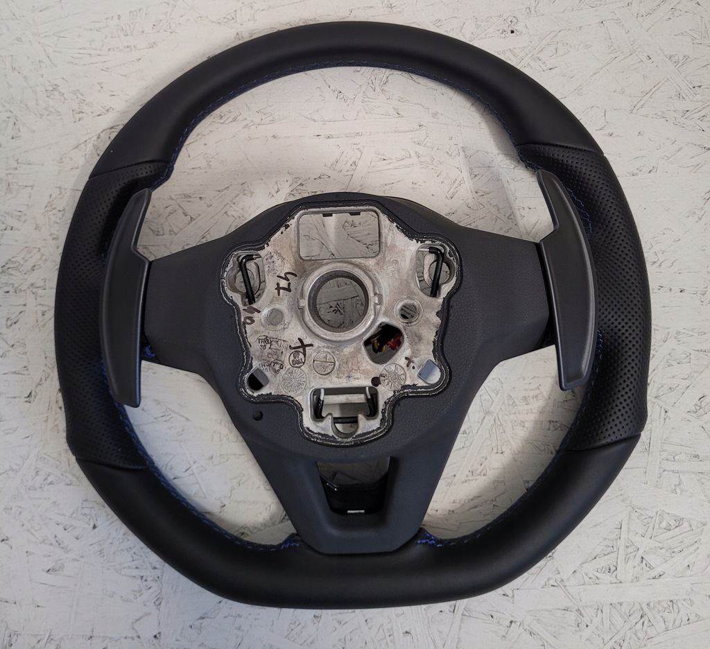 фото №7, Vw passat b8 golf viii arteon воздуховод r-line